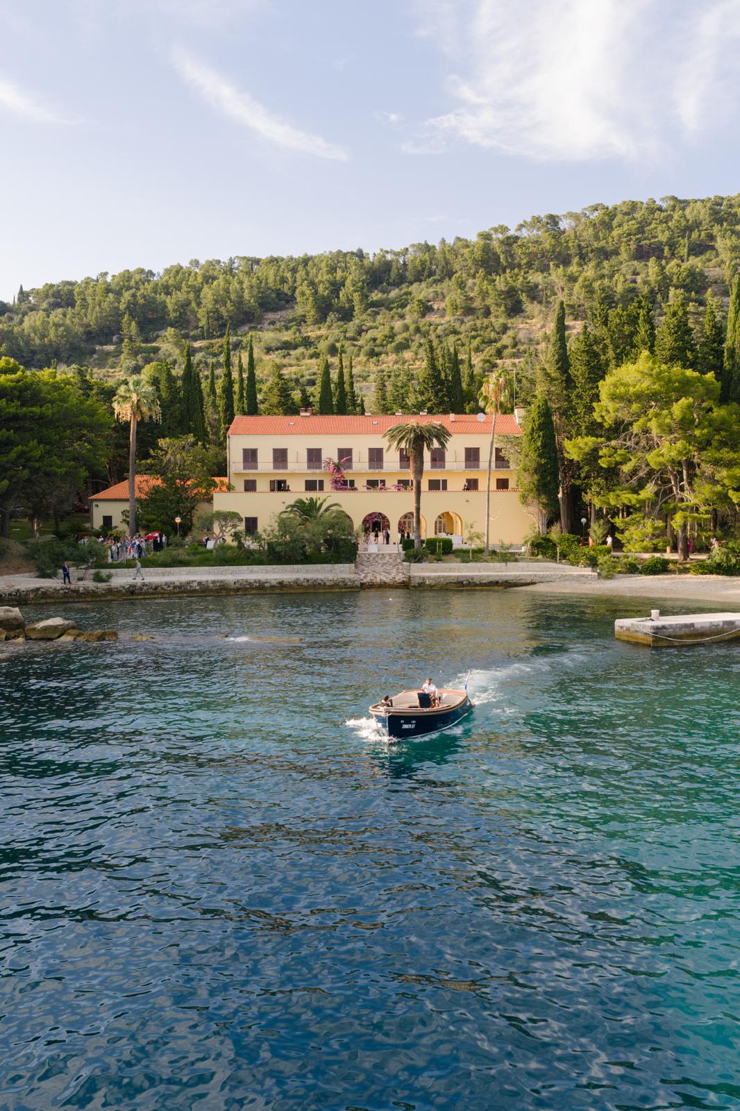 Villa Dalmacija